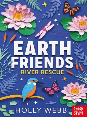 cover image of Earth Friends
